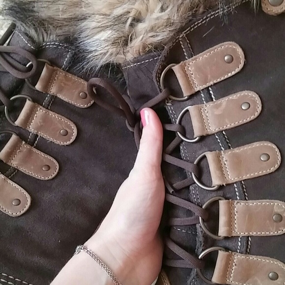 New Doral Joan of Arc boots - Picture 5 of 8